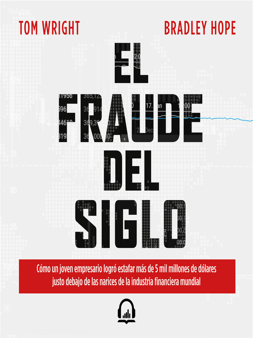 Cover image for El fraude del siglo